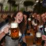 Sukacita Warga Jerman Menyambut Kembalinya Festival Bir Oktoberfest