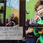 'Terima Kasih Sudah Berjuang Bersama', Kegigihan Driver Ojol Beli Blender untuk Ibu, sampai Ngirit Makan