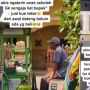 Lihat Penjual Lekker di Sekolah Sepi, Aksi Pembeli Ini Bikin Warganet Haru
