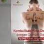 Eka Hospital Tangani Skoliosis dengan Robot Navigasi