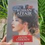 Ulasan A Russian Affair: Kumpulan Cerpen Romantis Anton Chekhov