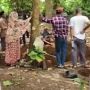 Viral, Pembongkaran Makam di Cilegon, Banyak Jasad Dimakamkan Puluhan Tahun Masih Utuh, Publik: Kafannya Bersih