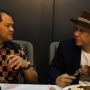 Fadly Padi Sukses Manggung di Restoran Steak Rasli Syahrir