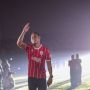 Cult Hero Persib Atep Resmi Gabung Persika 1951