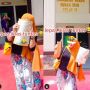 Keluar dari Gedung Pengadilan Agama, Perempuan ini Lempar Senyum Semringah: Bahagia Sekali Jadi Janda