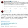Akun Twitter PDIP Banjir Sindiran Gegara Kasih Wejangan Kelola Keuangan, Warganet: Harga Naik Apa yang Dikelola?