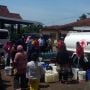 Antisipasi Bencana Kekeringan di Sukabumi, PMI Siapkan Truk Tangki Air Bersih