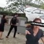 Viral Video Suami di Sulawesi Utara Labrak Istri Selingkuh dengan Oknum Polisi