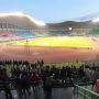 Kondisi Miris Lapangan Stadion Patriot Bekasi yang Digunakan Tiga Kompetisi: Ada Kerusakan di Sejumlah Titik