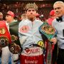 Siapa Canelo Alvarez? Petinju Meksiko Mau Tonjok Lionel Messi