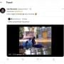Sejumlah Orang Salat di Tengah Banjir, Videonya Menuai Perdebatan
