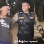 Kacau! Remaja Terlibat Tawuran Di Cempaka Putih, Mewek Panggil-panggil Emak Saat Diciduk Polisi