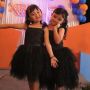 Kecil-kecil Jago Ngedance, Intip 5 Potret Cantik Kembar Maira dan Naura yang Lagi Viral