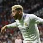Fede Valverde Menjelma Jadi Mesin Gol, Real Madrid Bungkam Atletico Madrid di Metropolitano