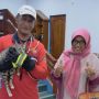 Selamatkan Kucing yang Terjebak Selama 5 Hari di atas Kanopi Damkar Pontianak Banjir Pujian Netizen