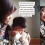 Momen Haru Guru Datangi Murid Lama Tak Masuk Sekolah, Alasannya Bikin Nangis