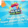 Ada Rejeki Anak Baru Traveloka, Download Aplikasi Traveloka Sekarang