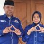 Sama-sama Biru, Istri Mantan Bupati Muna Hijrah dari PAN ke Partai Demokrat