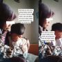 Nyesek! Guru Temui Murid yang Sering Absen, Alasan Tak Bisa Sekolah Bikin Mewek