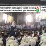 Nyanyi di Perkenalan Mahasiswa Baru, Suara Cewek Ini Jadi Perhatian Kampus