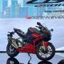 New Honda CBR250RR Produksi Karawang Juga Dinikmati Beberapa Negara Asia