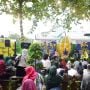 Ngeduren Bareng Milenial, Sandiaga Optimis Ciptakan Banyak Konten Kreator