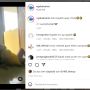 Jatuh Terpeleset saat Dijemput Pacar, Wanita Ini Justru Ditertawakan Temannya, Warganet: Untung Pake Helm