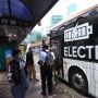 Riset: TransJakarta Bisa 'Untung' Hingga Rp4,2 triliun Jika Gunakan Kendaraan Listrik