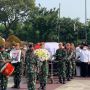 Tiba Di TMP Kalibata, Jenazah Profesor Azyumardi Azra Dimakamkan Secara Militer