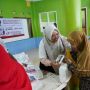 Pulihkan Ekonomi Masyarakat Sumedang, UKM Sahabat Sandi Uno Bagikan Kupon Sembako Murah