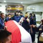 Eks Wapres Jusuf Kalla Sambut Kedatangan Jenazah Azyumardi Azra di Bandara Soetta