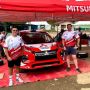 Sebelum Turun di AXCR 2022, Rifat Sungkar Bakal Berlaga di APRC Danau Toba Rally