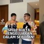 Publik Syok Abis Gara-gara Pria Ini Tanya Pengeluaran Per Bulan Orang-orang: Kerjanya Apa sih?
