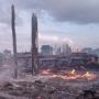 Waduh! 30 Rumah Adat Uma Kahumbu Habis Terbakar di Sumba Barat Daya