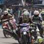 2 Penonton Balap Motor Bukittinggi Luka-luka, Patah Kaki hingga Dirawat di RSUP M Djamil Padang
