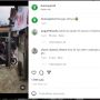 Kakek Ini Jual Bensin Eceran Sampai Tumpah, Warganet Ngaku Kasian: Kebuang Seliter