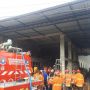 Gudang Kertas di Jalan Parangtritis Hangus Terbakar, BPBD Bantul Pastikan Tak Ada Korban Jiwa