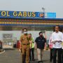 Resmikan Tol Cibitung-Cilincing, Jokowi Ungkap Infrastruktur Indonesia Bersaing dengan Negara Lain