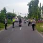 Kecelakaan Beruntun di Jalan Mrisi Libatkan 10 Motor hingga Satu Sepeda Kayuh, Begini Kronologinya