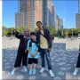 Bukan Cuma Nagita Slavina, Mba Lala Pengasuh Rafathar Juga Pakai Baju Branded Saat Ikut Liburan ke Eropa