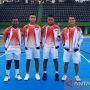 Tim Piala Davis Indonesia Lawan Vietnam di Laga Playoff Grup II