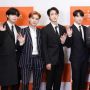 BTS Terpilih sebagai Penyanyi Korea Terbaik Menurut Survei 2022 Global Hallyu Trend