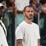 Cedera Paha di Liga Europa, Leonardo Bonucci Terancam Absen Bela Juventus Lawan AC Milan