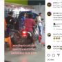Viral Emak-emak Potong Antrean yang Mengular di SPBU, Tak Gubris Ditegur Orang