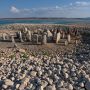 Akibat Kekeringan, Sebuah Stonehenge Muncul dari Dasar Waduk di Spanyol