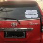 Hindari Tilang Elektronik saat Demo, Pengemudi Taksi Online Tutup Plat Kendaraan Pakai Lakban
