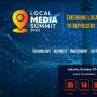 Ratusan Media Siber Lokal Bakal Bertemu Investor dan Donor di Local Media Summit 2022