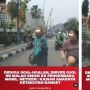 Yang Salah Lebih Galak! Ojol Ugal-ugalan Ngamuk Usai Ditegur, sampai Pukul Mobil Bikin Penumpang Cilik Nangis Kejer