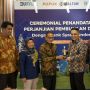 Jalin Kerjasama Pembiayaan dengan BSI, Pupuk Kaltim Beri Distributor Kemudahan Akses Permodalan