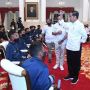 Jokowi Minta Timnas Sepak Bola Amputasi Indonesia Main Lepas di Piala Dunia